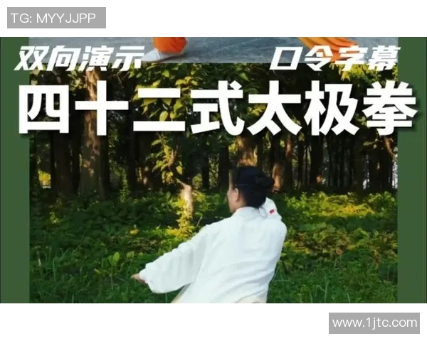 探索四十式太极拳的奥秘与技巧提升之路